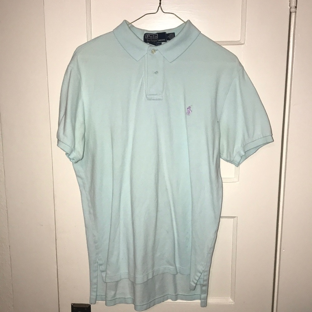 Ralph Lauren Polo Shirt Large